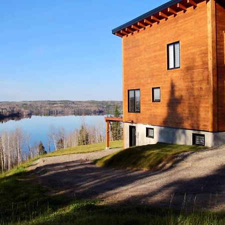Chalets Domaine Otis Saint-Félix-d'Otis Extérieur photo