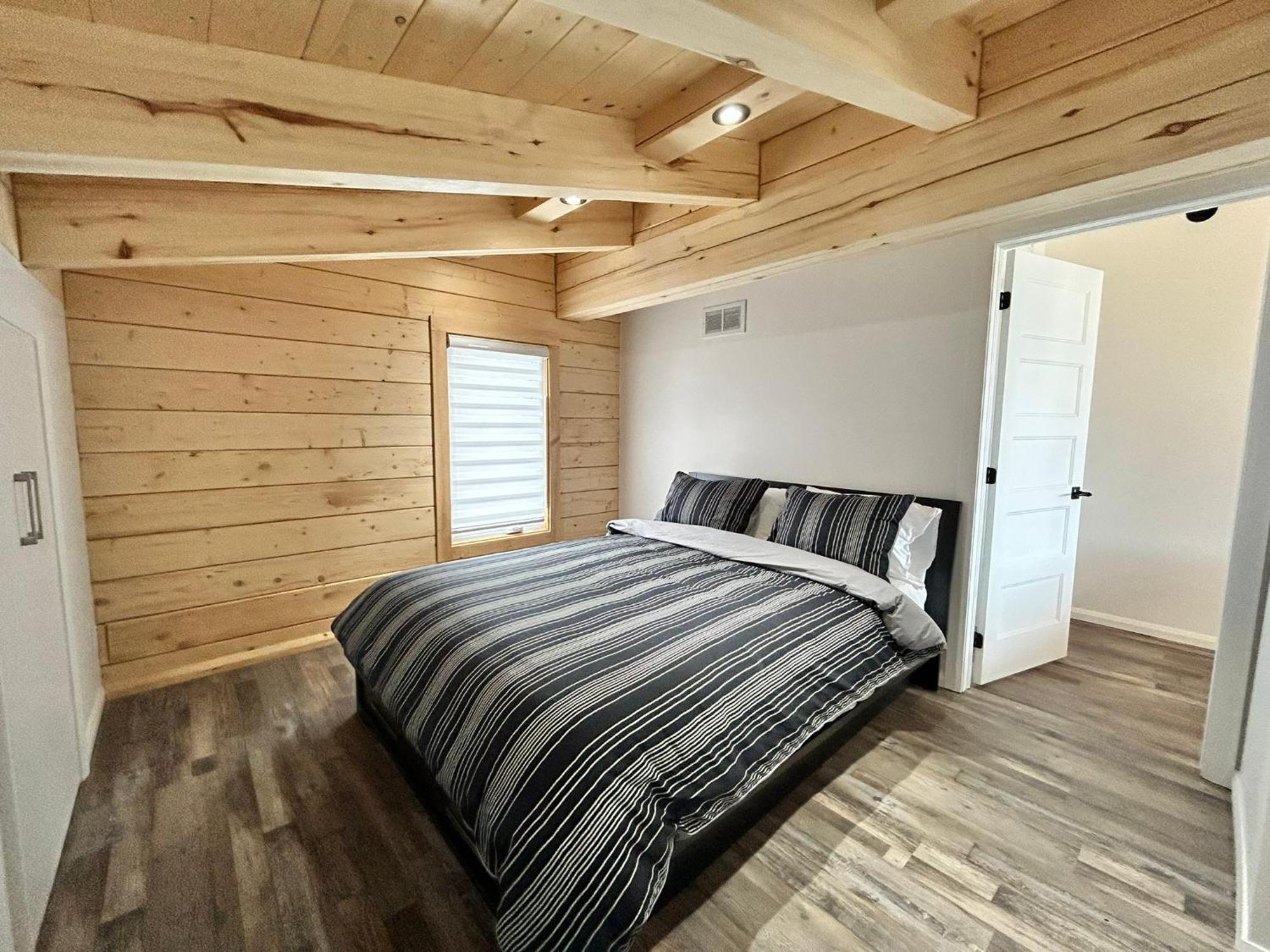 Chalets Domaine Otis Saint-Félix-d'Otis Extérieur photo